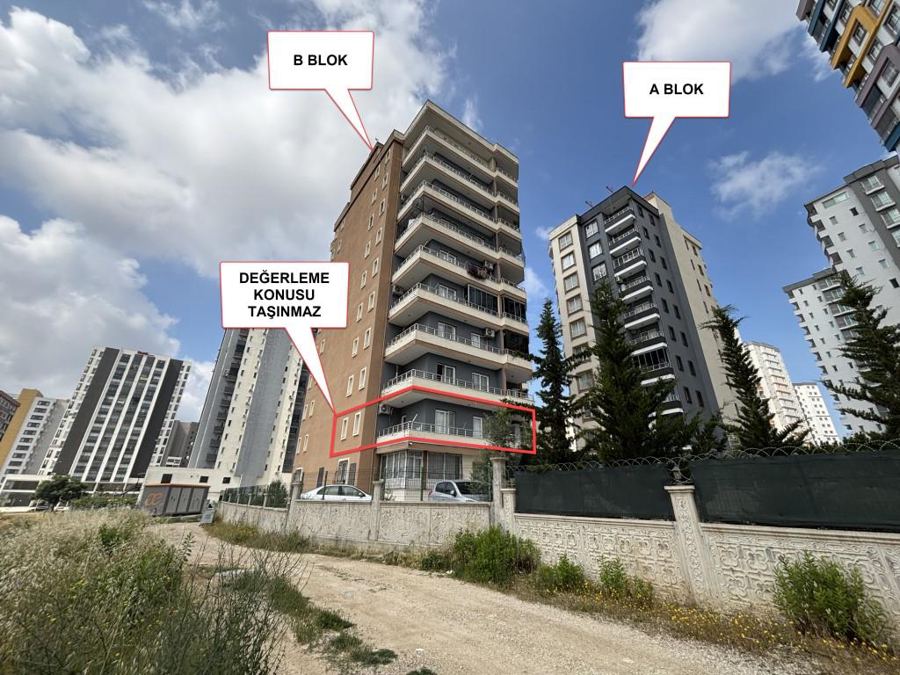 Adana Sarıçam Satılık Konut - 3.575.000 TL