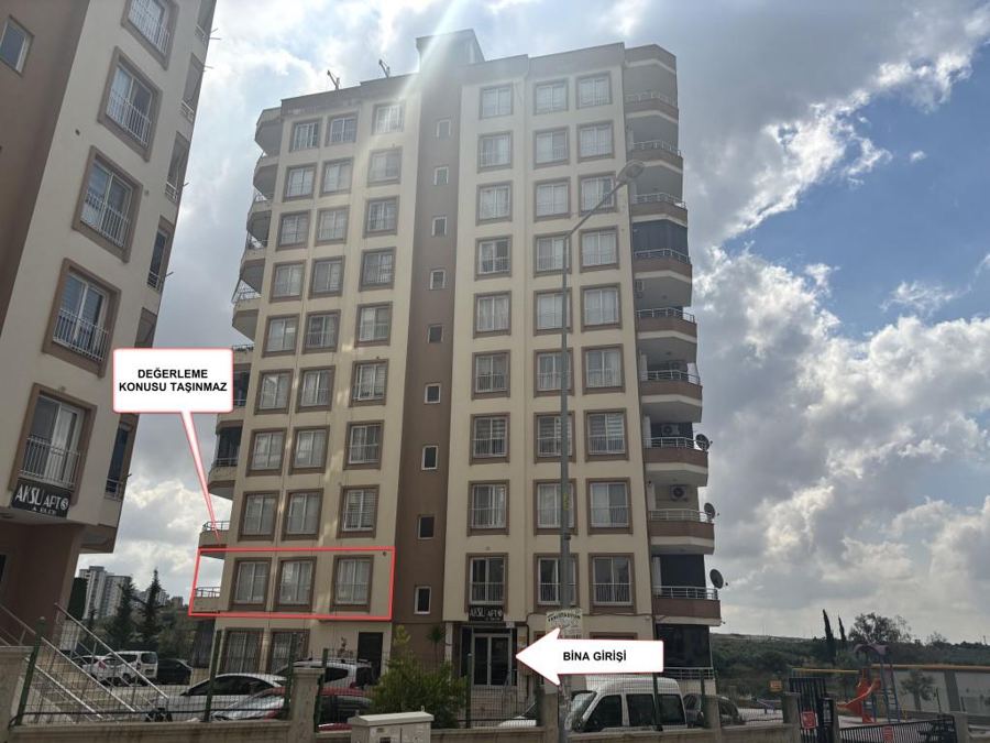 Adana Sarıçam Satılık Konut - 3.575.000 TL