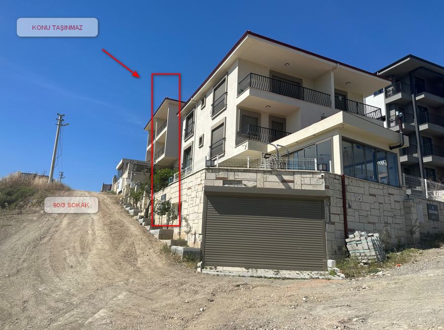 İzmir Seferihisar Satılık Konut - 14.200.000 TL