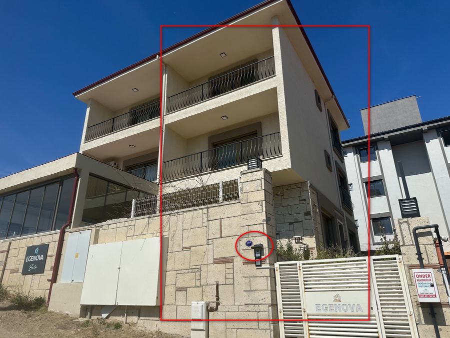İzmir Seferihisar Satılık Konut - 14.200.000 TL