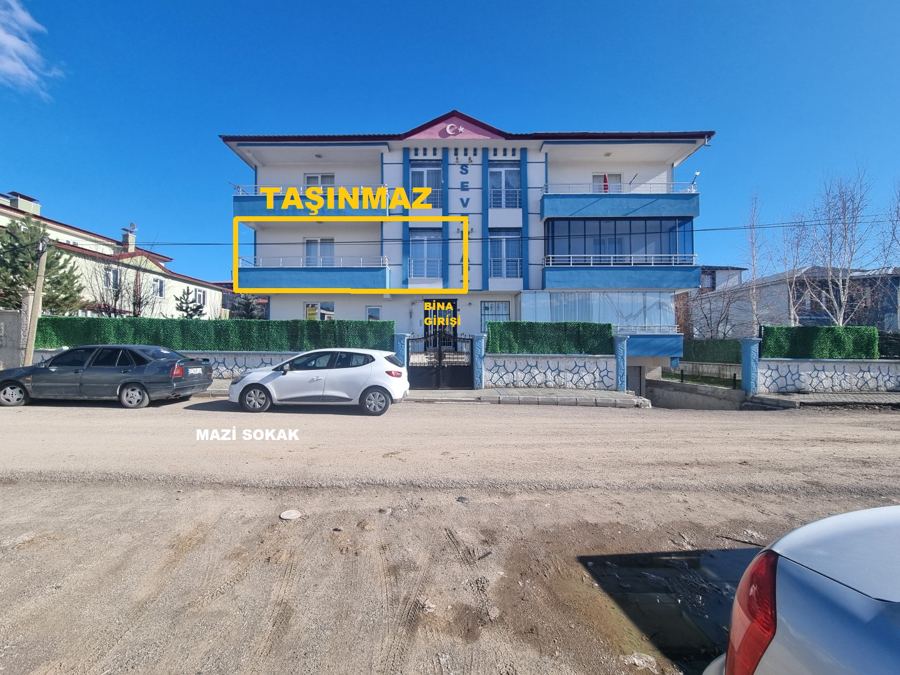 Erzurum Aziziye Satılık Konut - 4.050.000 TL