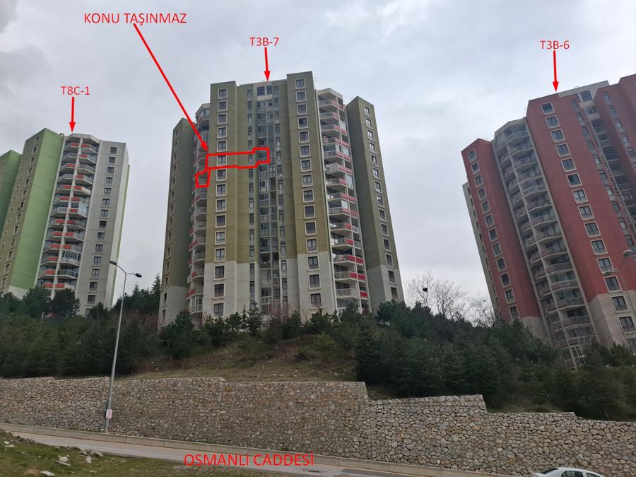 Ankara Altındağ Satılık Konut - 3.630.000 TL