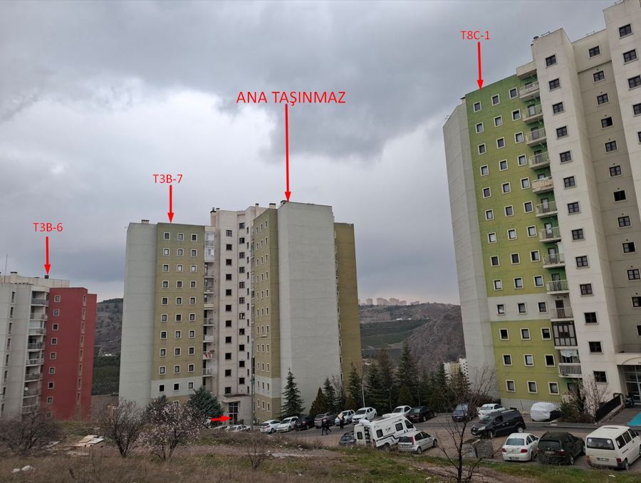 Ankara Altındağ Satılık Konut - 3.630.000 TL