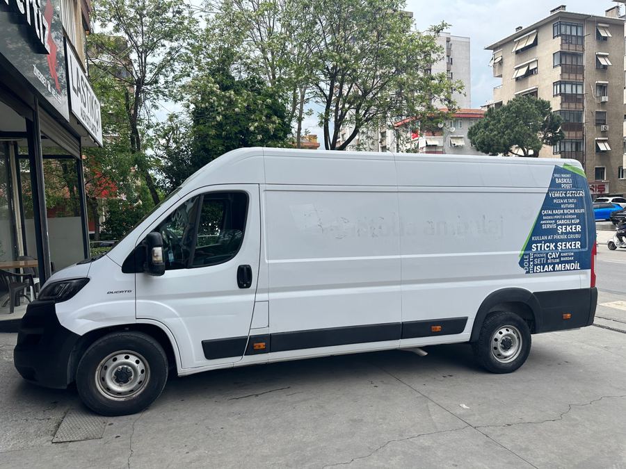 İstanbul Ümraniye Satılık Fiat Ducato 2020 - 800.000 TL