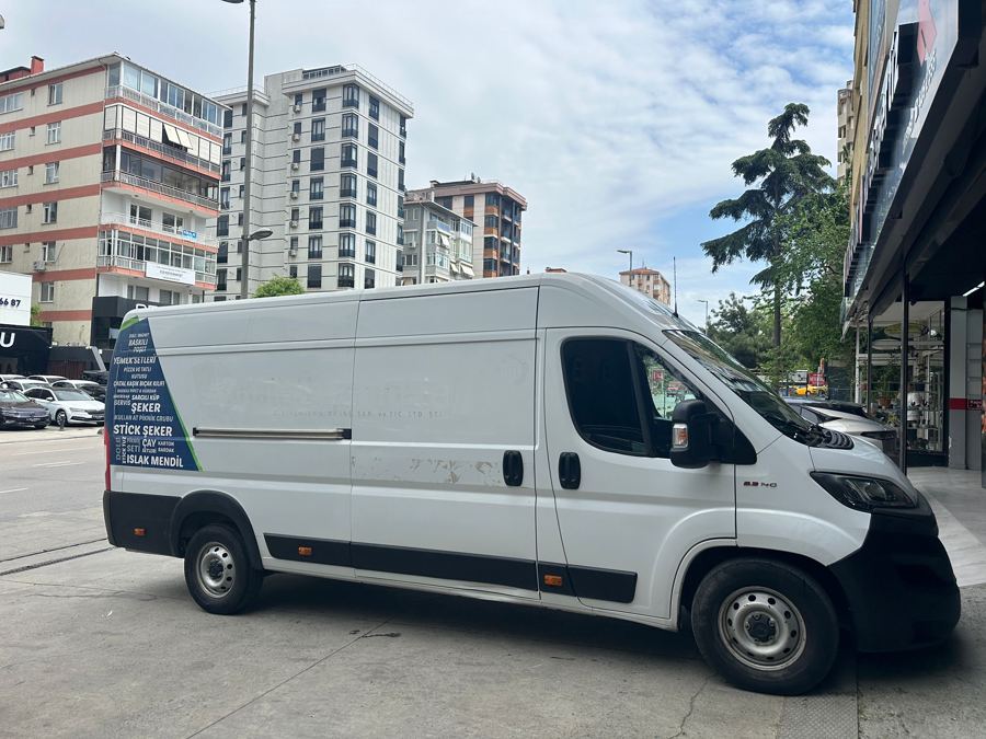 İstanbul Ümraniye Satılık Fiat Ducato 2020 - 800.000 TL