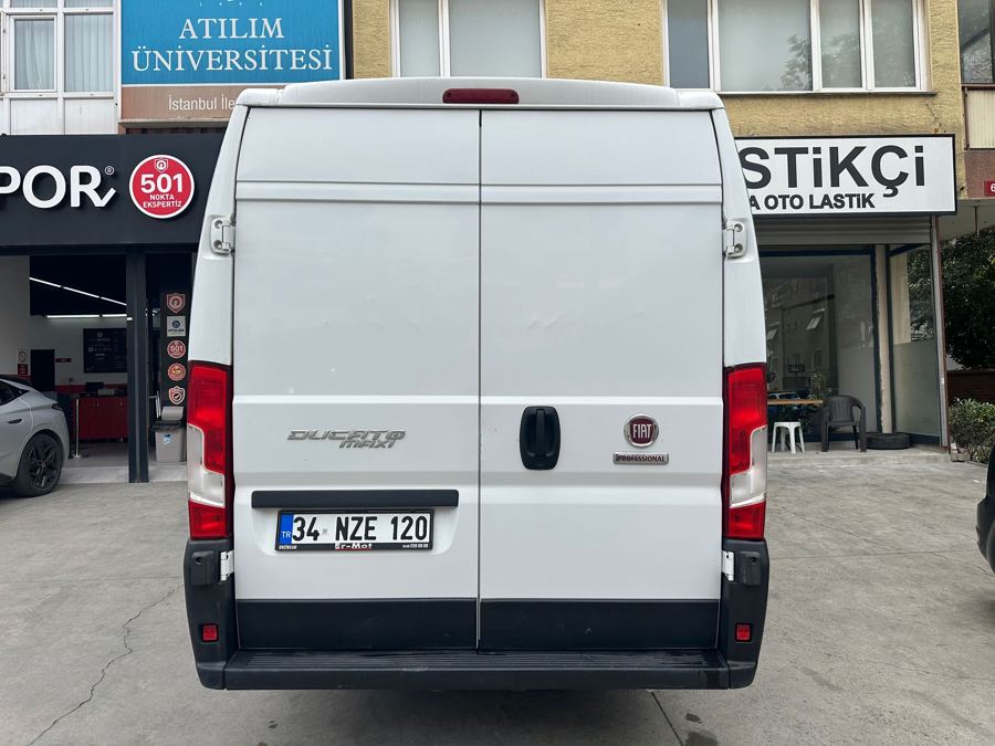 İstanbul Ümraniye Satılık Fiat Ducato 2020 - 800.000 TL