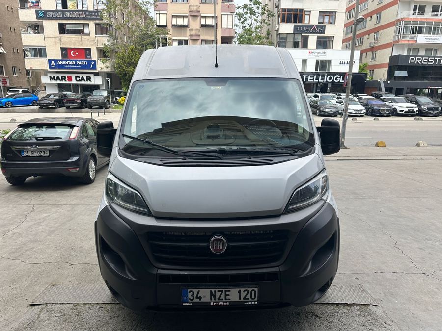 İstanbul Ümraniye Satılık Fiat Ducato 2020 - 800.000 TL