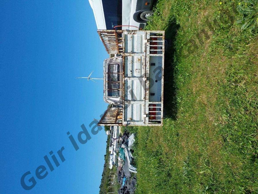 İzmir Çeşme Satılık Ford LCY 1997 - 120.000 TL