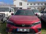 Satılık Honda Civic 2021 - Tekirdağ Marmaraereğlisi