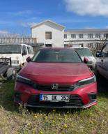 Tekirdağ Marmaraereğlisi Satılık Honda Civic 2021 - 1.750.000 TL