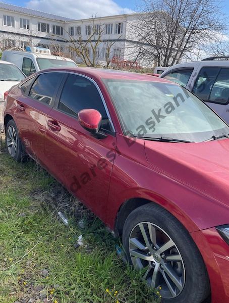 Tekirdağ Marmaraereğlisi Satılık Honda Civic 2021 - 1.750.000 TL