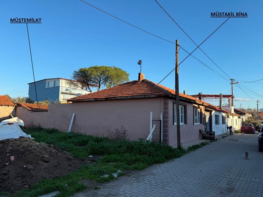 Balıkesir Edremit Satılık Konut - 3.900.000 TL