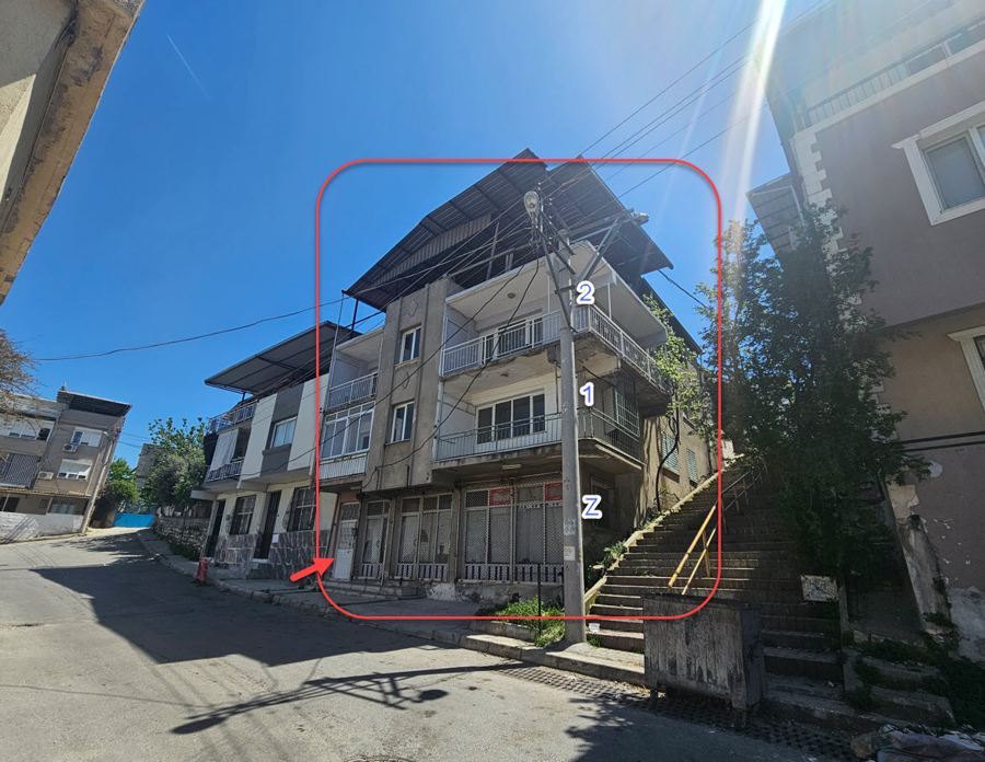 İzmir Konak Satılık Konut - 8.800.000 TL