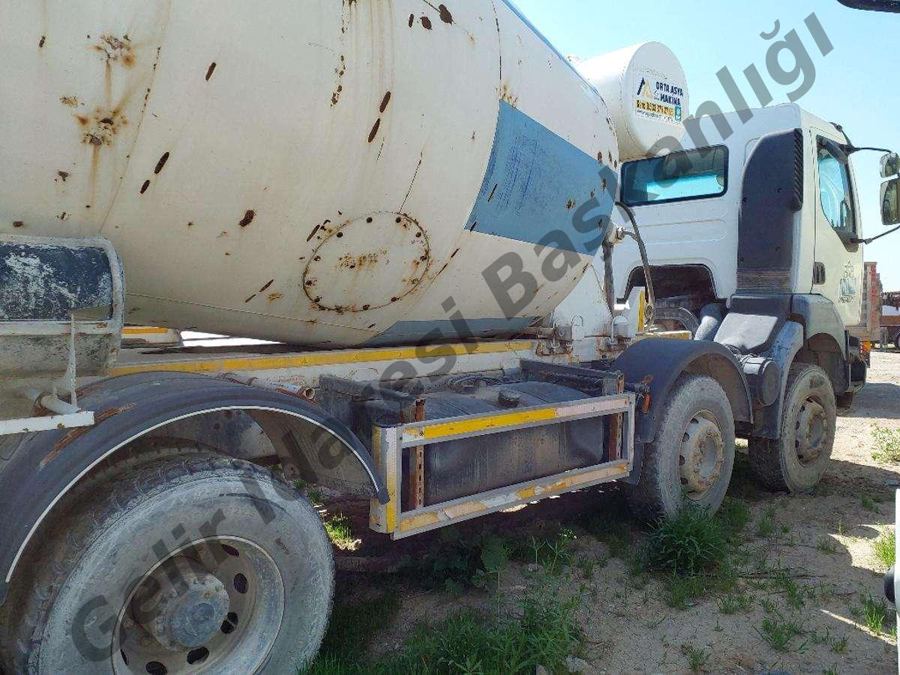 Konya Karatay Satılık Renault Karex 420.40 8X4 2007 - 980.000 TL