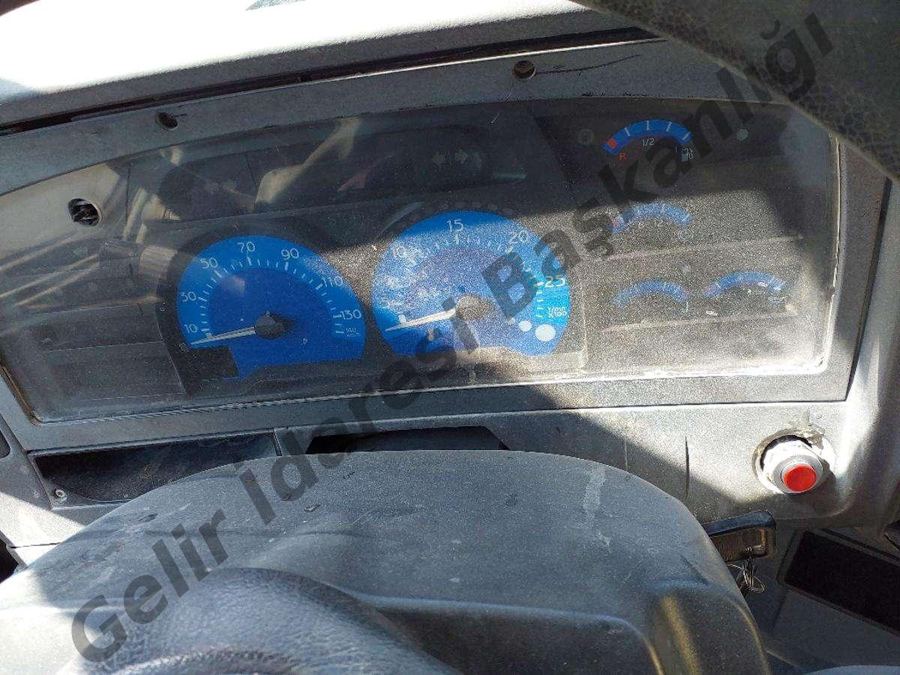 Konya Karatay Satılık Renault Karex 420.40 8X4 2007 - 980.000 TL