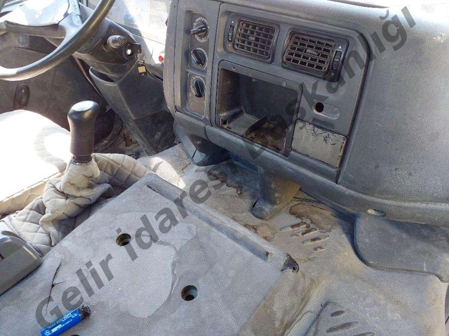 Konya Karatay Satılık Renault Karex 420.40 8X4 2007 - 980.000 TL