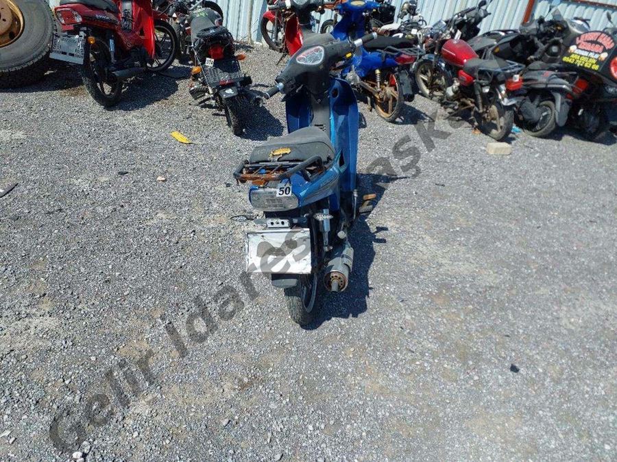 İzmir Buca Satılık Mondial 100 SFC Snappyx 2018 - 5.000 TL