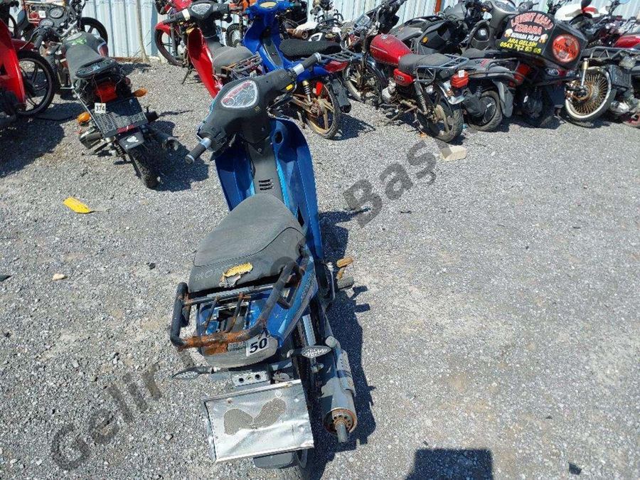 İzmir Buca Satılık Mondial 100 SFC Snappyx 2018 - 5.000 TL