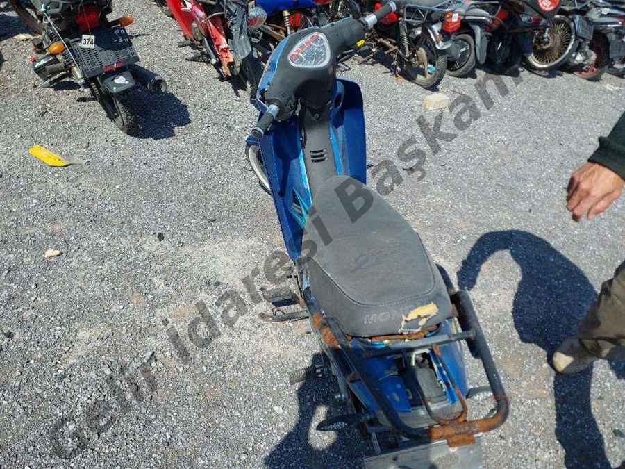 İzmir Buca Satılık Mondial 100 SFC Snappyx 2018 - 5.000 TL