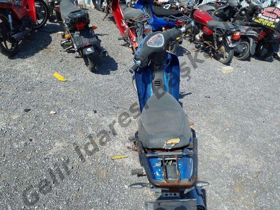 İzmir Buca Satılık Mondial 100 SFC Snappyx 2018 - 5.000 TL