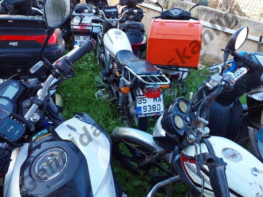 İzmir Bornova Satılık Kuba Çıta 170F 2014 - 5.000 TL
