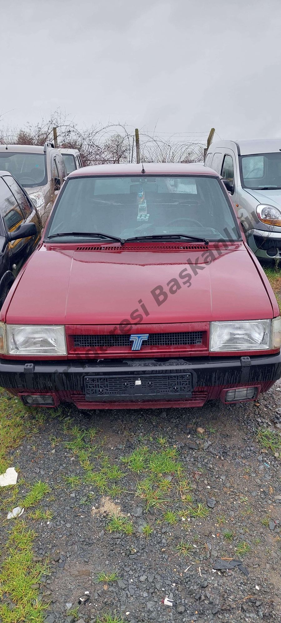 Samsun İlkadım Satılık Tofaş-fıat Doğan 1998 - 50.000 TL