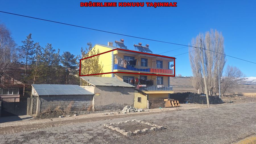 Erzurum Aşkale Satılık Konut - 1.980.000 TL