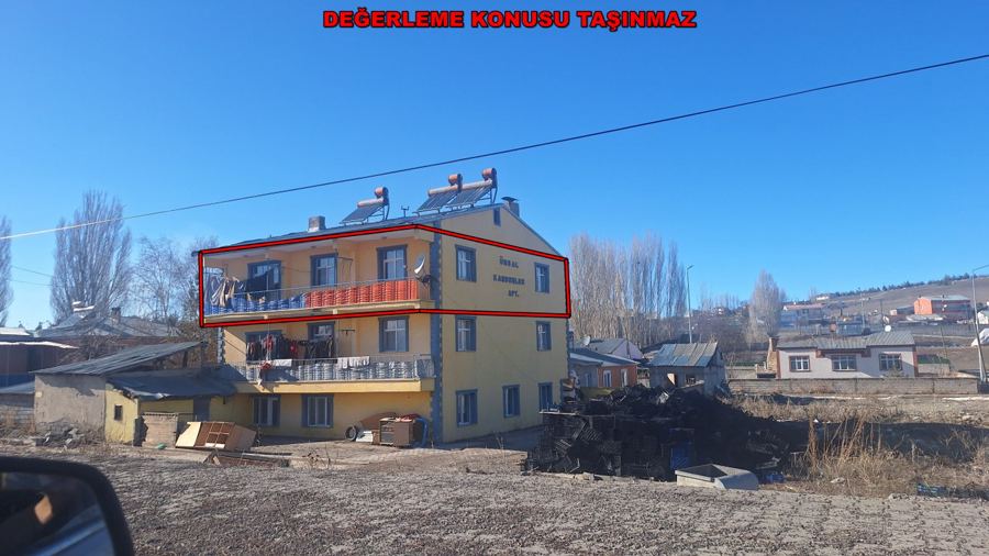 Erzurum Aşkale Satılık Konut - 1.980.000 TL