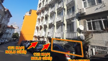 Konut - İSTANBUL ÜSKÜDAR - 92 m²