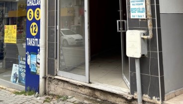 İşyeri - BURSA NİLÜFER - 186 m²