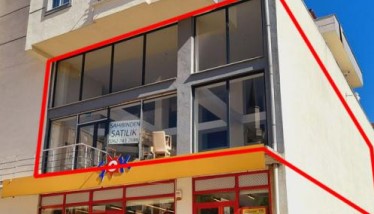 İşyeri - KOCAELİ ÇAYIROVA - 584 m²