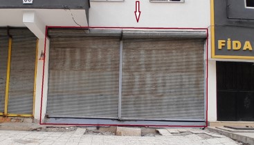 İşyeri - DİYARBAKIR KAYAPINAR - 23 m²