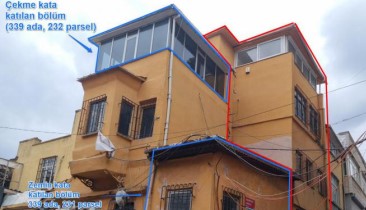 Satılık Konut - İstanbul Fatih ilan görseli