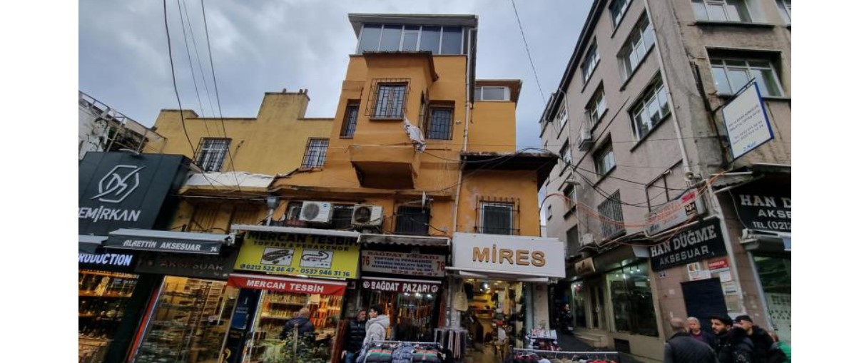 Satılık Konut - İstanbul Fatih ilan görseli 2