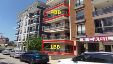 Konut - İZMİR MENEMEN - 119 m²
