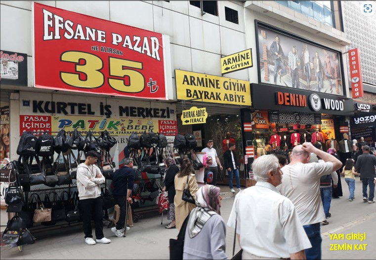 Satılık İşyeri - Samsun İlkadım ilan görseli 2