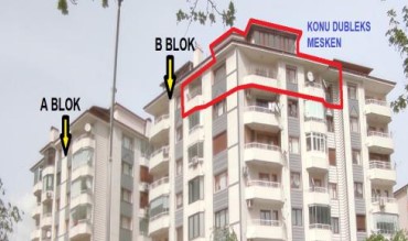 Konut - ELAZIĞ MERKEZ - 228 m²