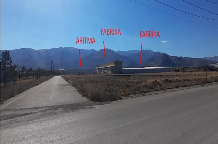 Satılık Fabrika - Erzincan Merkez ilan görseli 2