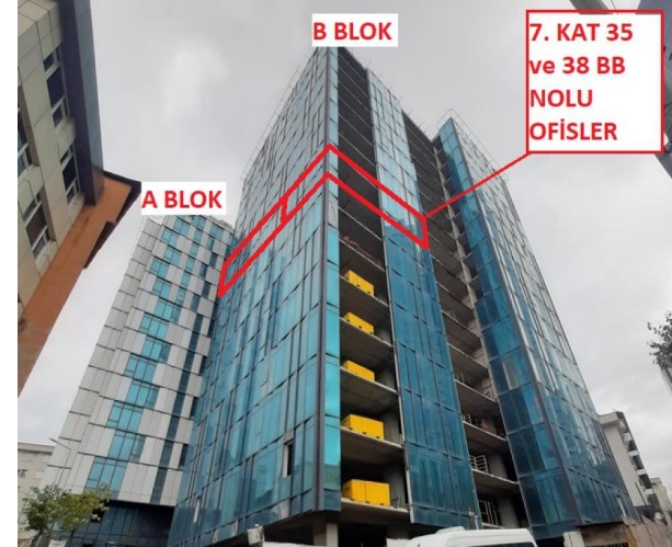 Satılık Konut - İstanbul Kağıthane ilan görseli 7