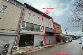 İşyeri - BURSA İNEGÖL - 407 m²