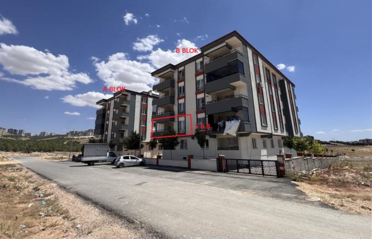 Konut - GAZİANTEP ŞEHİTKAMİL - 110 m²