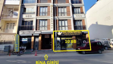 İşyeri - KONYA KARATAY - 268 m²