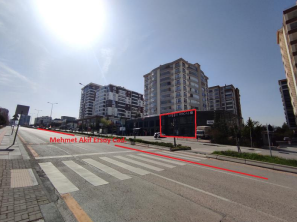 İşyeri - ANKARA ALTINDAĞ - 636 m²