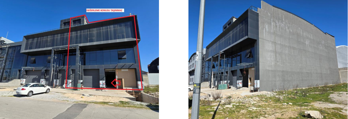 Satılık Fabrika - Bursa Yıldırım ilan görseli 3